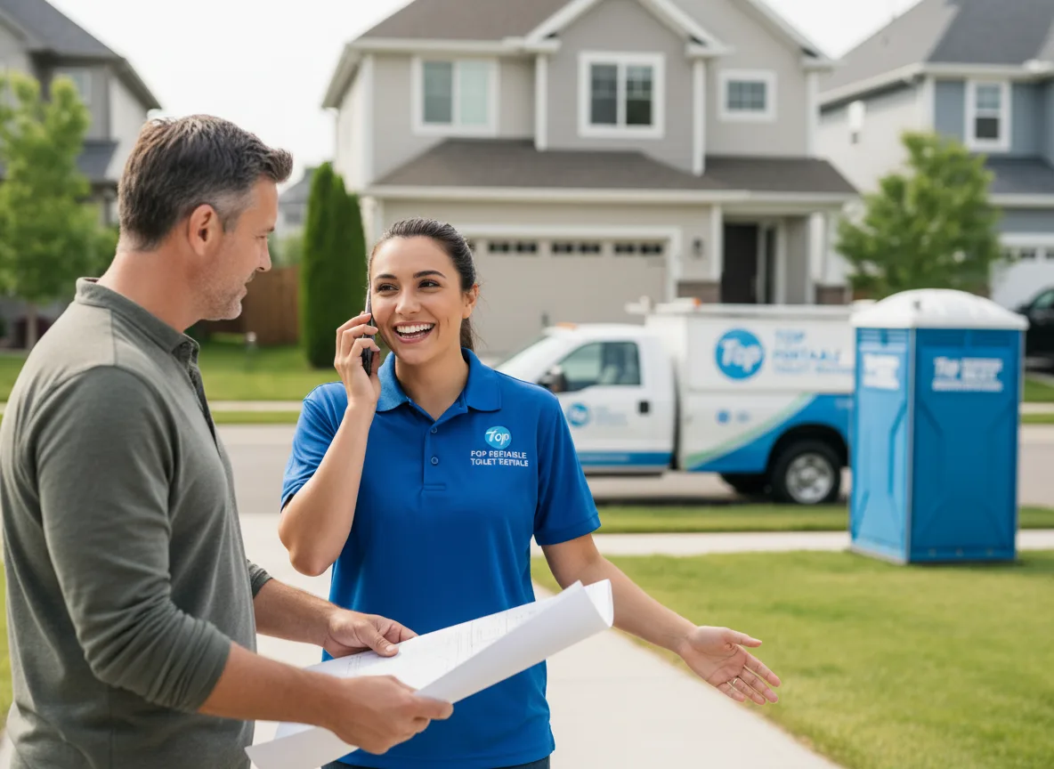Short Term Porta Potty Rental Montville, NJ FAQs